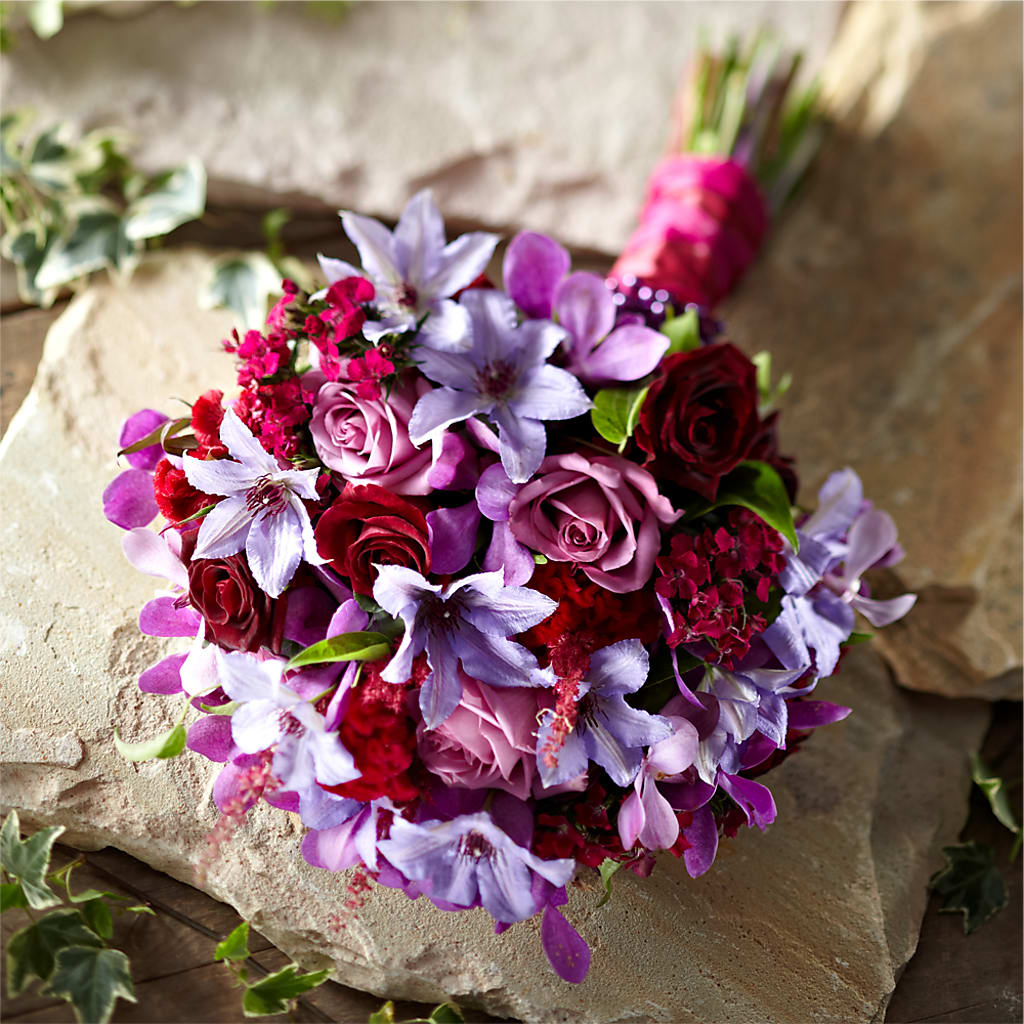 Enlightened Love Bouquet – Floral Villa, Whitewater WI