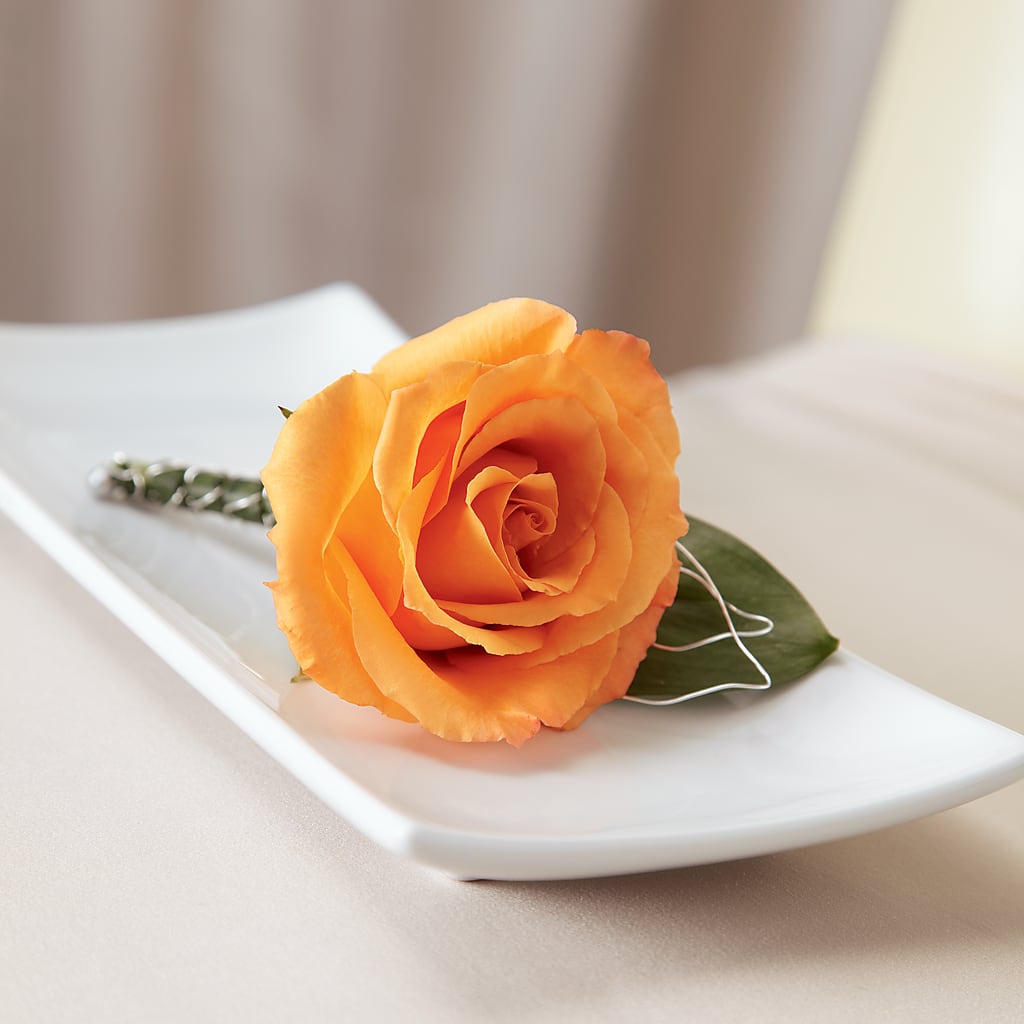 Lifetime of Love Boutonniere – Floral Villa, Whitewater WI