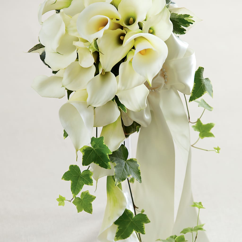 White Chapel Bouquet – Floral Villa, Whitewater WI