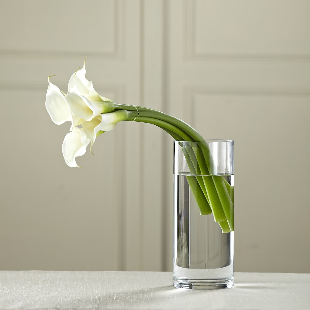 White Calla Bouquet – Floral Villa, Whitewater WI