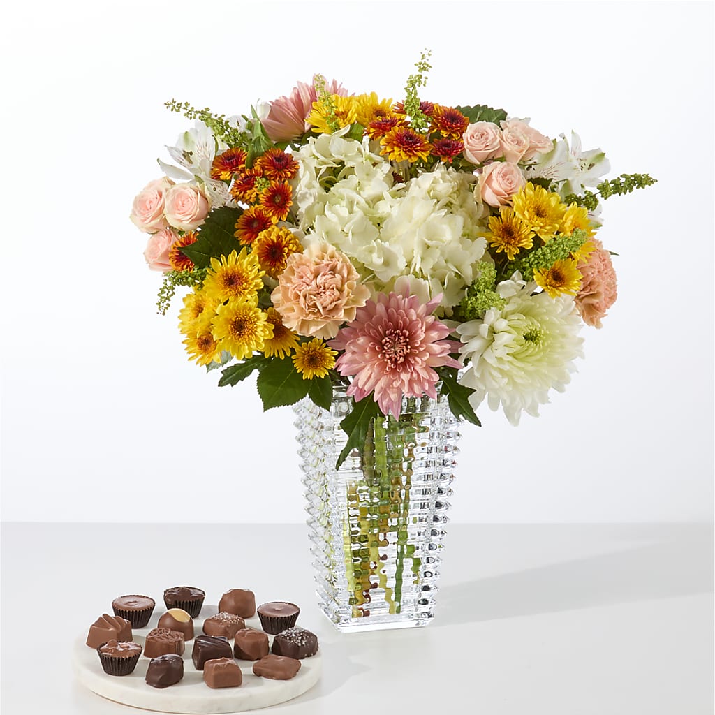 Fall Celebration Bouquet –  Floral Villa, Whitewater WI