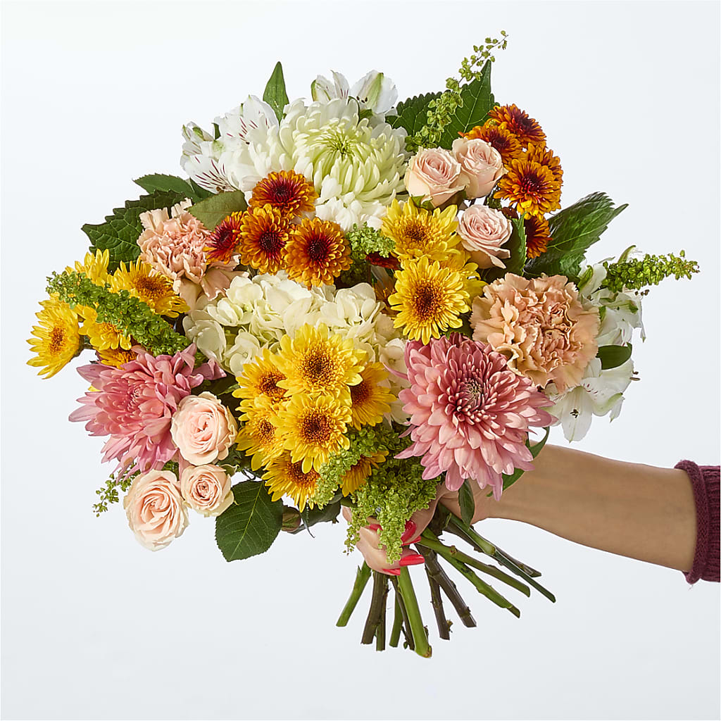 Fall Celebration Bouquet –  Floral Villa, Whitewater WI