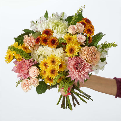 Fall Celebration Bouquet –  Floral Villa, Whitewater WI