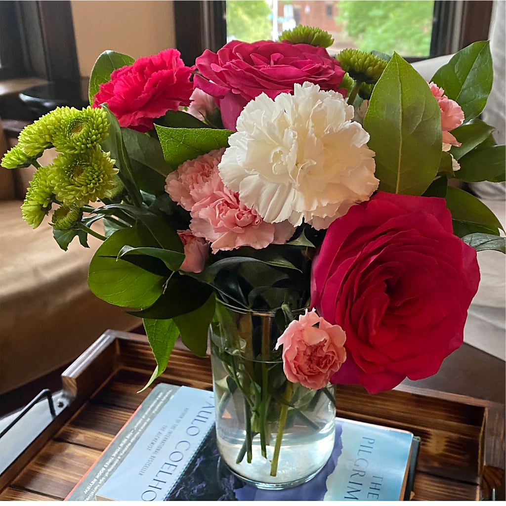 Sweet & Pretty Bouquet –  Floral Villa, Whitewater WI