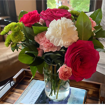 Sweet & Pretty Bouquet –  Floral Villa, Whitewater WI
