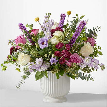 Work of Art Bouquet –  Floral Villa, Whitewater WI