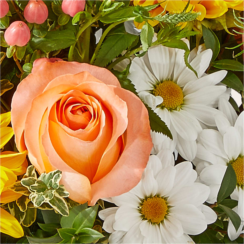 The Good Life Bouquet –  Floral Villa, Whitewater WI