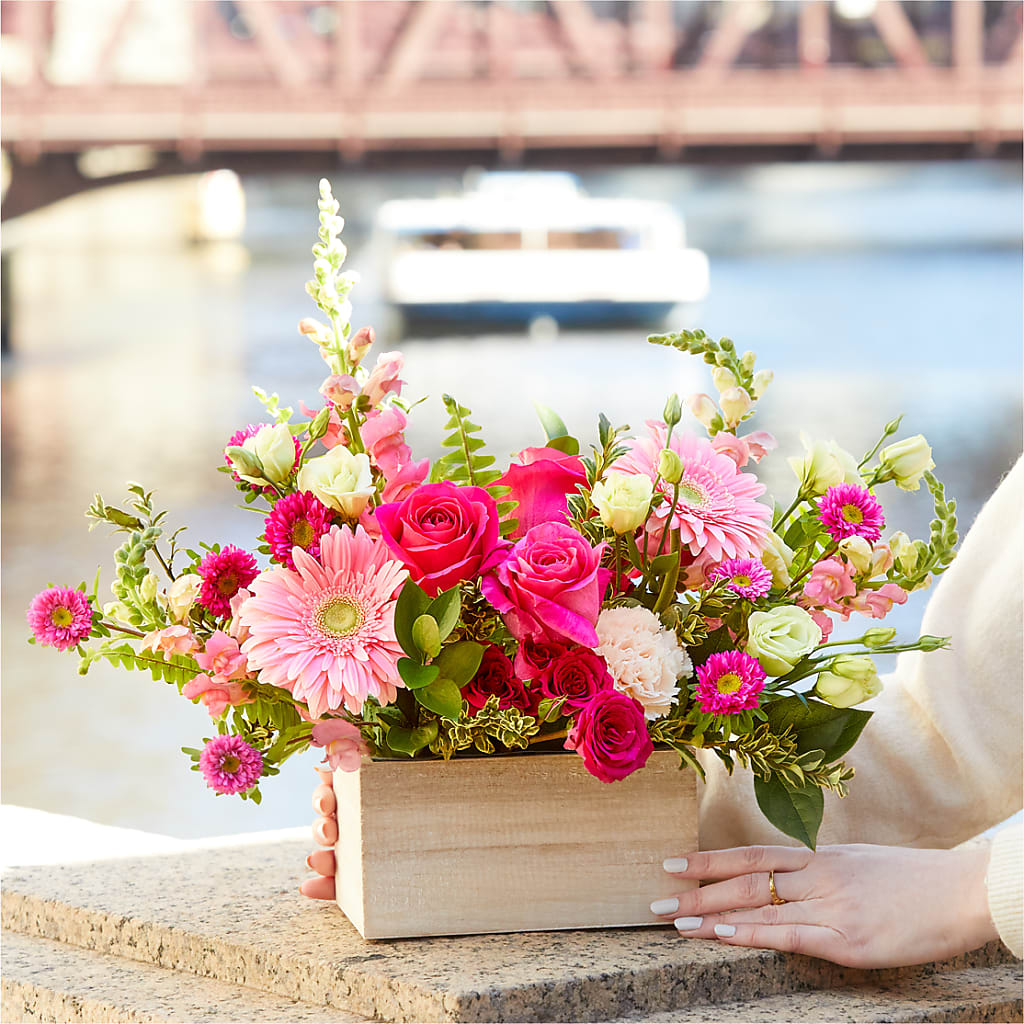 Too Cute Bouquet –  Floral Villa, Whitewater WI