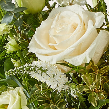 Cashmere Bouquet –  Floral Villa, Whitewater WI