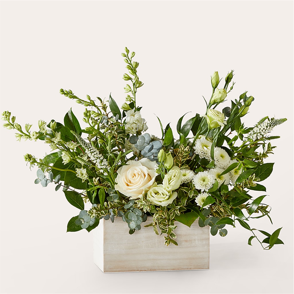 Cashmere Bouquet –  Floral Villa, Whitewater WI