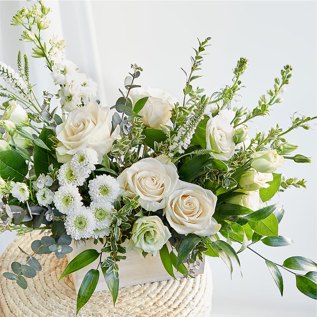Cashmere Bouquet –  Floral Villa, Whitewater WI