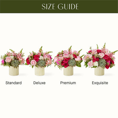 Magenta Musings Bouquet –  Floral Villa, Whitewater WI