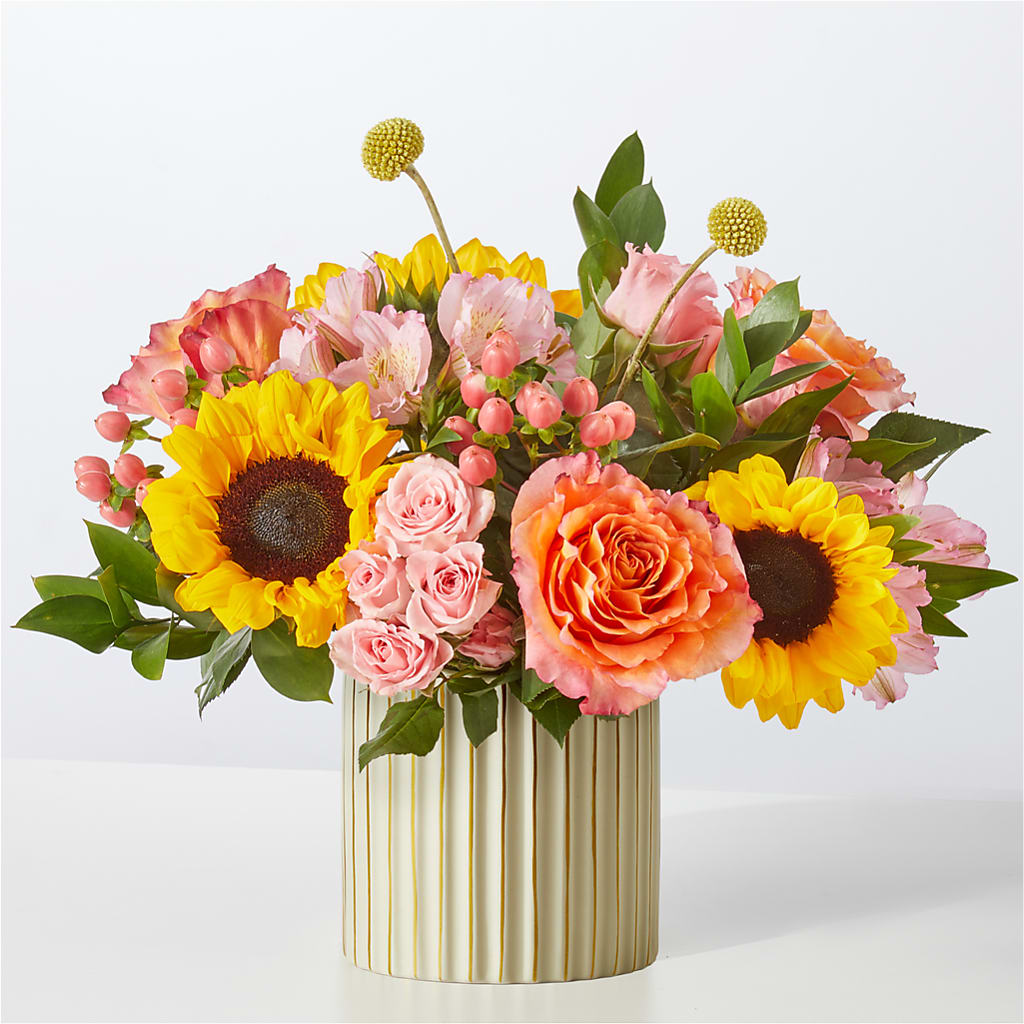 Sun's Out Bouquet –  Floral Villa, Whitewater WI