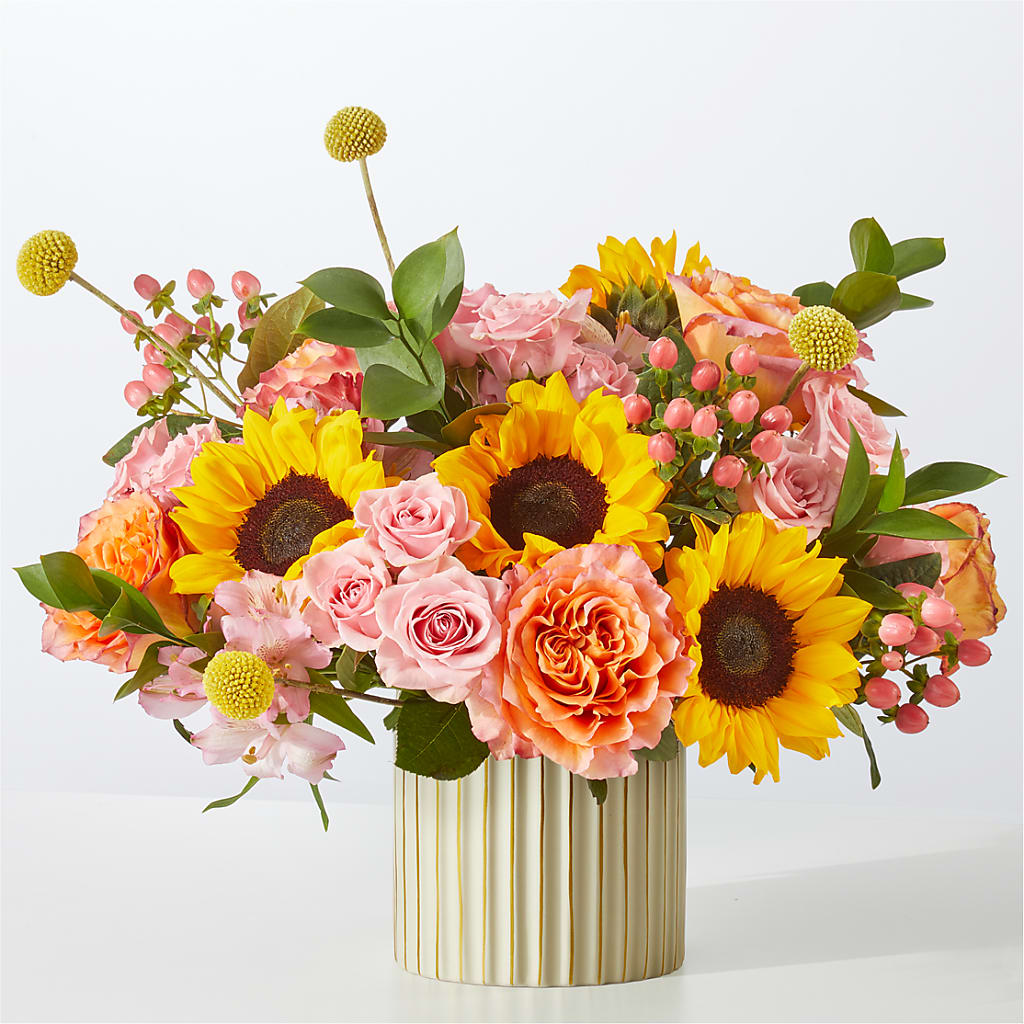Sun's Out Bouquet –  Floral Villa, Whitewater WI