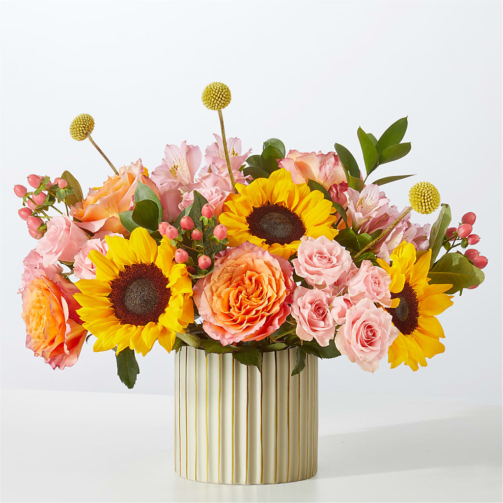 Sun's Out Bouquet –  Floral Villa, Whitewater WI