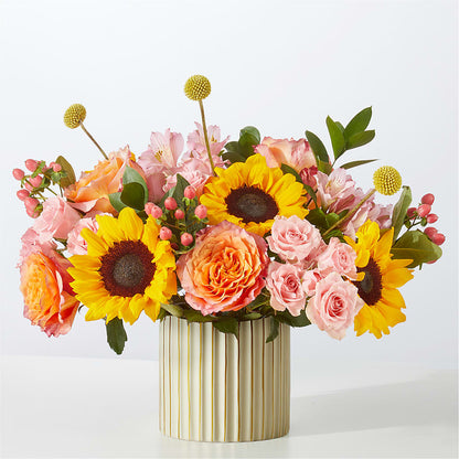 Sun's Out Bouquet –  Floral Villa, Whitewater WI