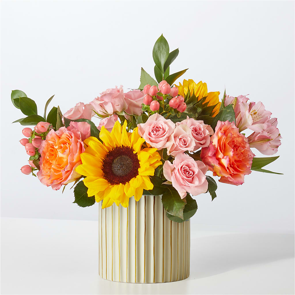 Sun's Out Bouquet –  Floral Villa, Whitewater WI