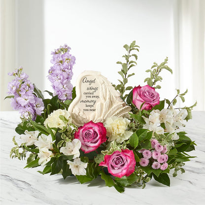 In My Heart Arrangement –  Floral Villa, Whitewater WI