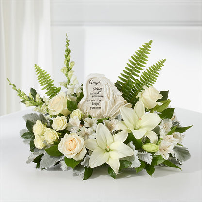 Holding You Close Arrangement –  Floral Villa, Whitewater WI