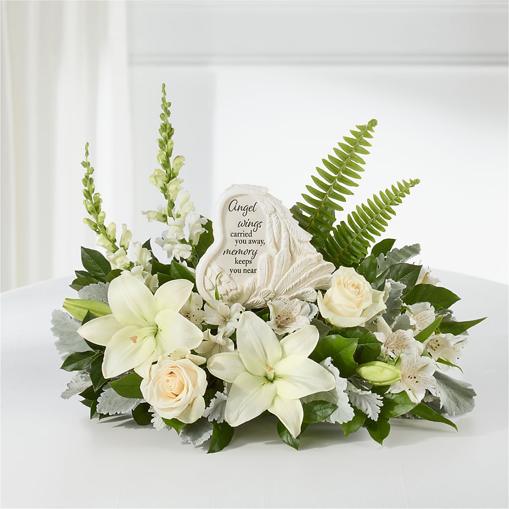 Holding You Close Arrangement –  Floral Villa, Whitewater WI