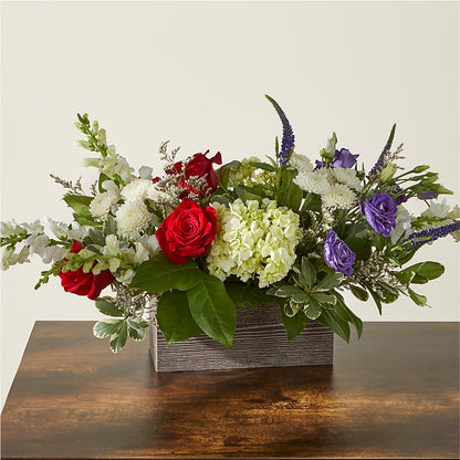 Sweet Magnolia Bouquet –  Floral Villa, Whitewater WI