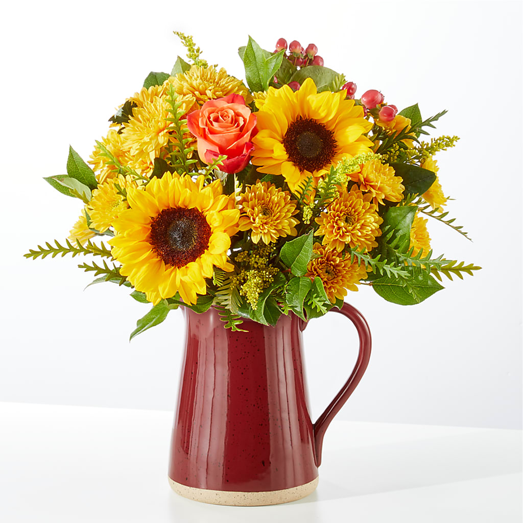 Scents of Autumn Bouquet –  Floral Villa, Whitewater WI