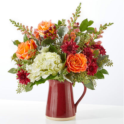 Fall's Finest Bouquet –  Floral Villa, Whitewater WI