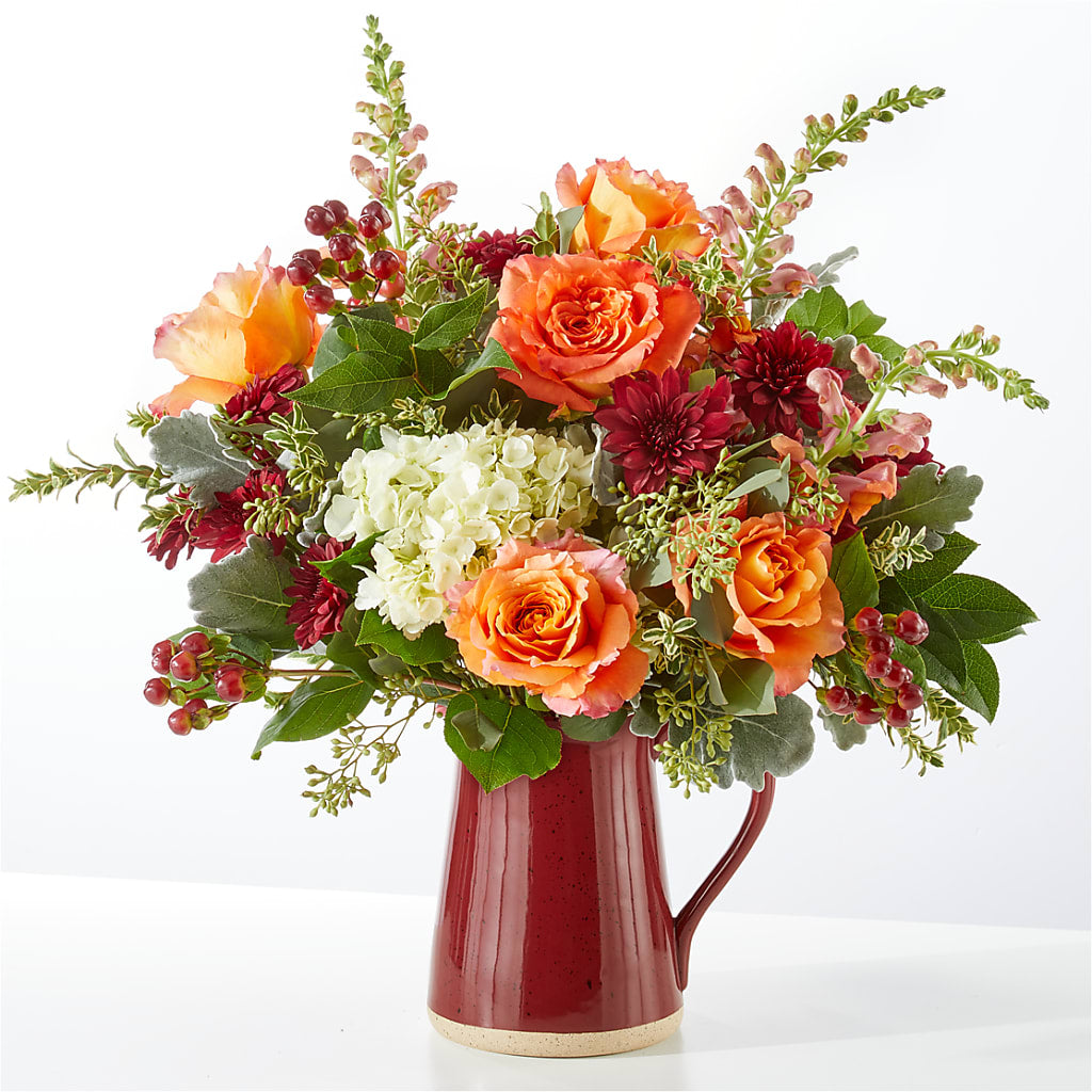Fall's Finest Bouquet –  Floral Villa, Whitewater WI