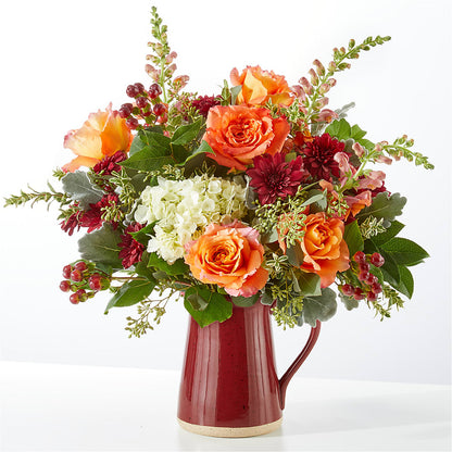 Fall's Finest Bouquet –  Floral Villa, Whitewater WI