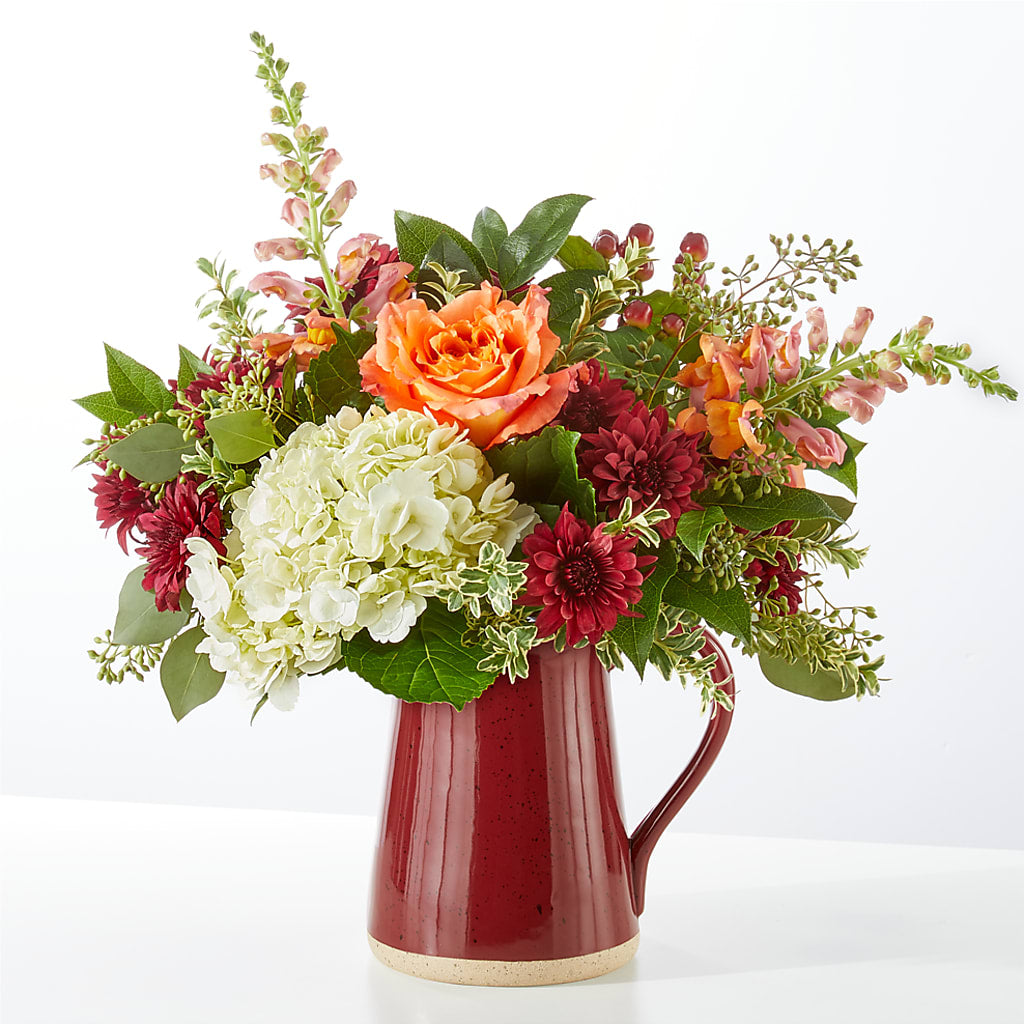 Fall's Finest Bouquet –  Floral Villa, Whitewater WI