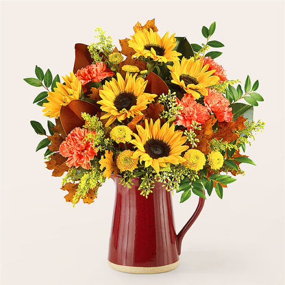 Gourd Vibes Bouquet –  Floral Villa, Whitewater WI