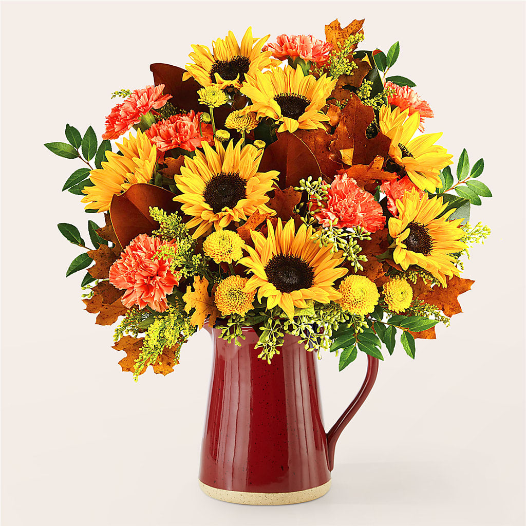 Gourd Vibes Bouquet –  Floral Villa, Whitewater WI