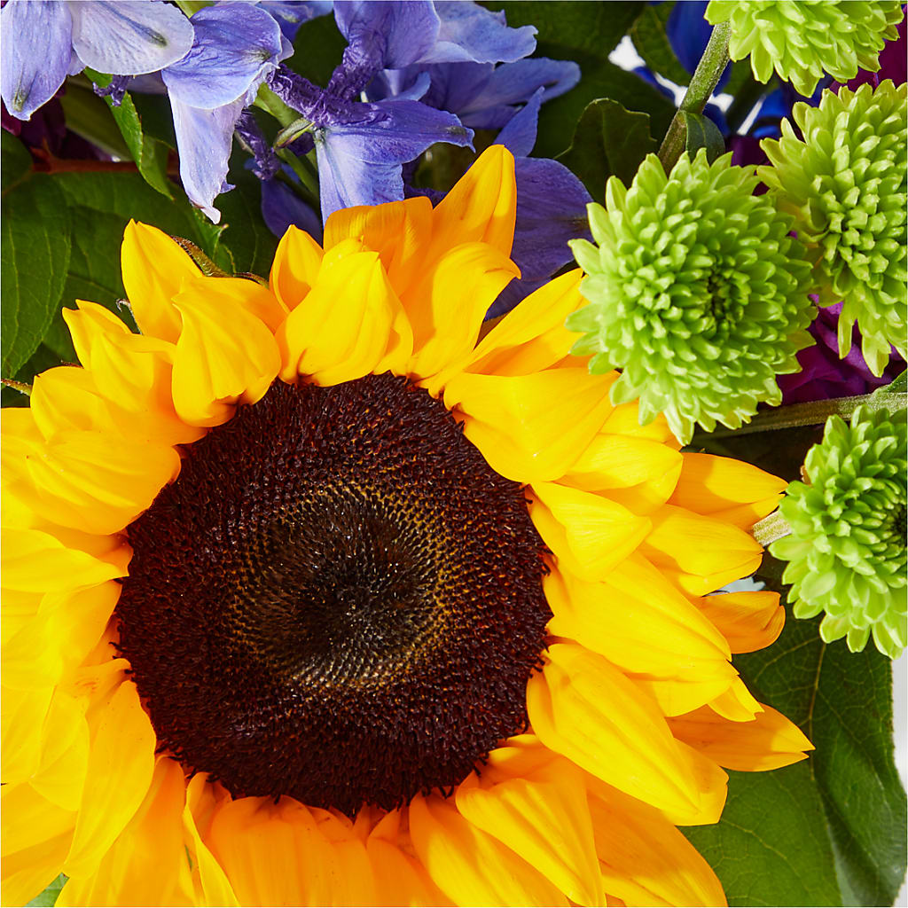 Catching Rays Bouquet –  Floral Villa, Whitewater WI