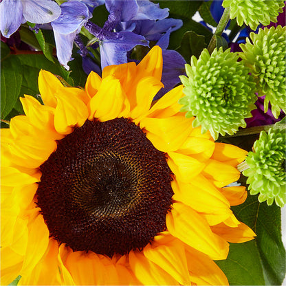 Catching Rays Bouquet –  Floral Villa, Whitewater WI