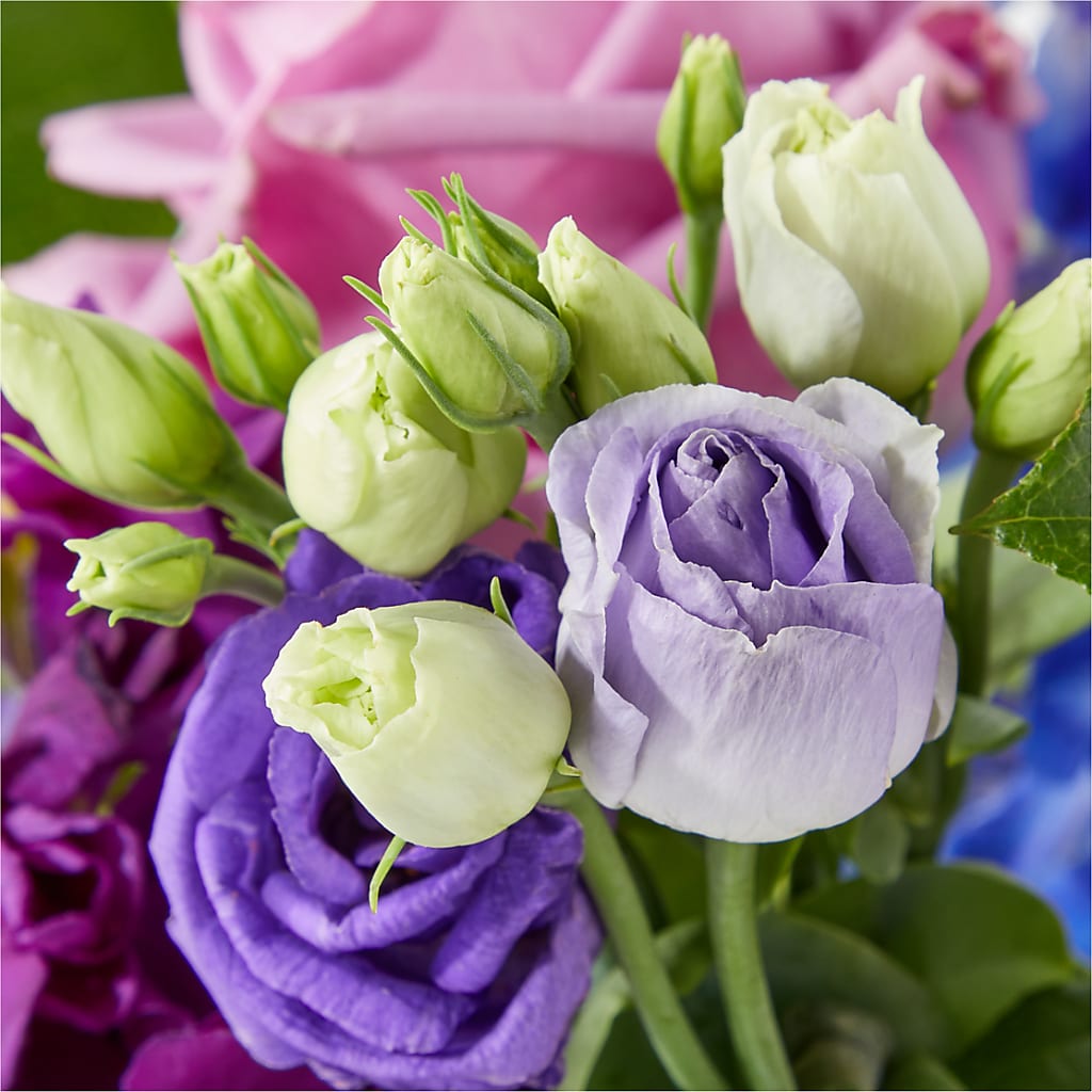 Twilight Glow Bouquet –  Floral Villa, Whitewater WI