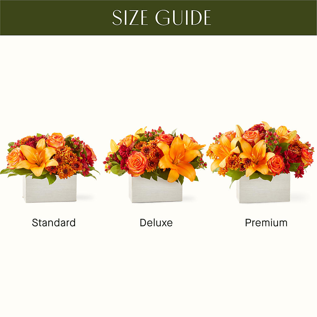 Backyard Bonfire Bouquet –  Floral Villa, Whitewater WI