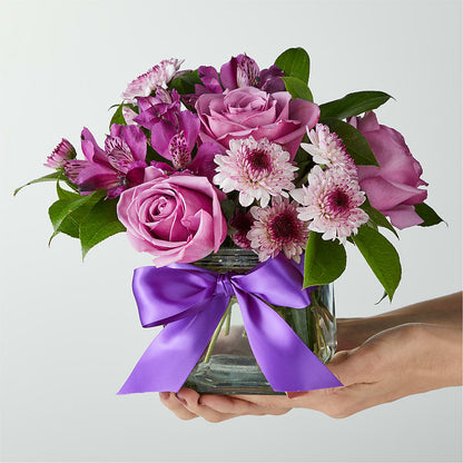 Sugarplum Bouquet –  Floral Villa, Whitewater WI