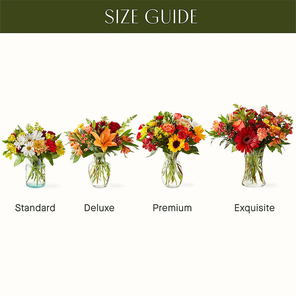 Fall Delight – A Florist Original –  Floral Villa, Whitewater WI