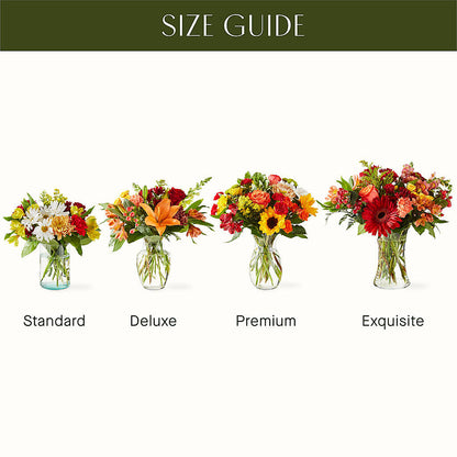 Fall Delight – A Florist Original –  Floral Villa, Whitewater WI
