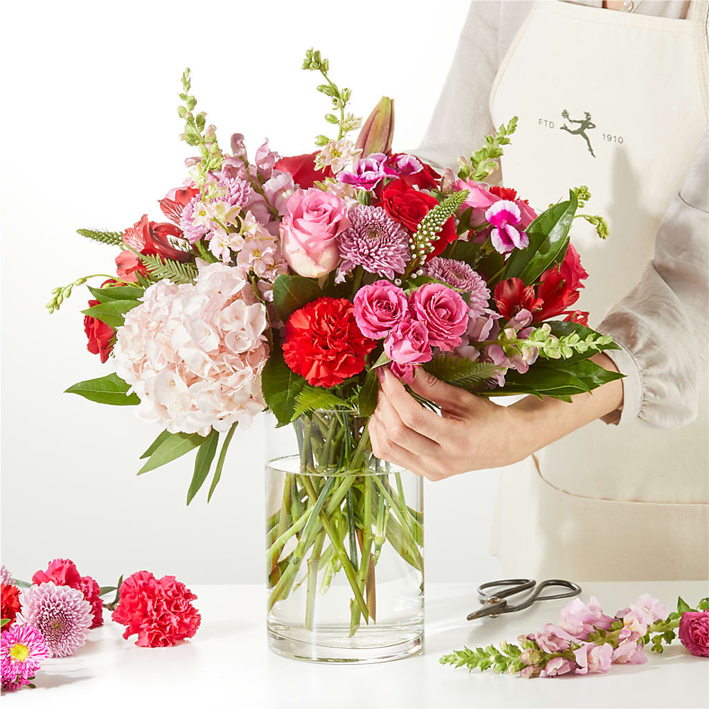 Swooning Over You - A Luxury Florist Original –  Floral Villa, Whitewater WI