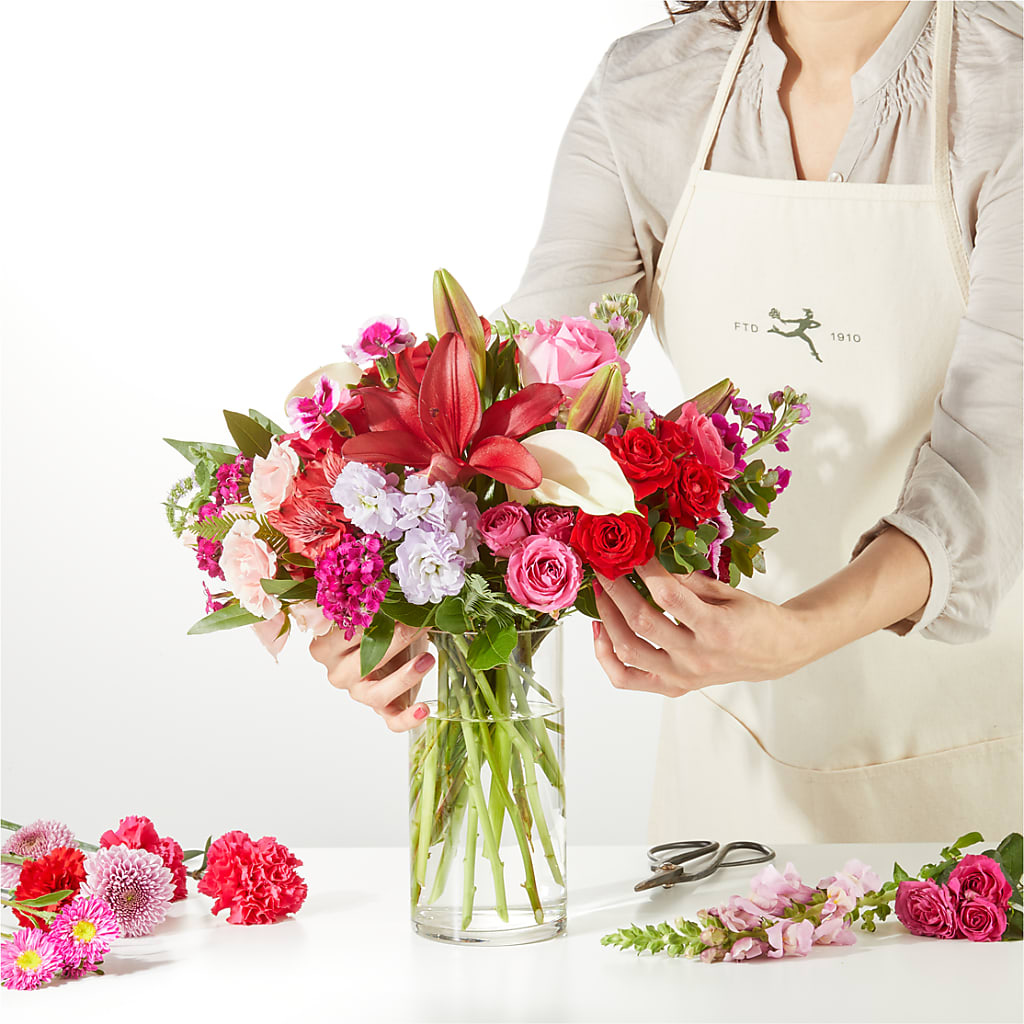 Swooning Over You - A Luxury Florist Original –  Floral Villa, Whitewater WI
