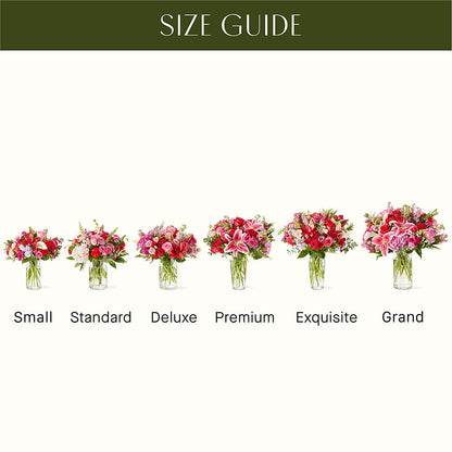 Swooning Over You - A Luxury Florist Original –  Floral Villa, Whitewater WI