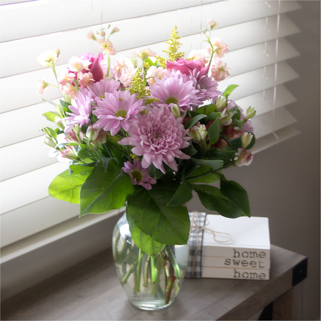 Pastel Tradition - A Florist Original –  Floral Villa, Whitewater WI