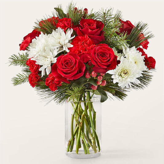 Seasonal Magic Bouquet –  Floral Villa, Whitewater WI