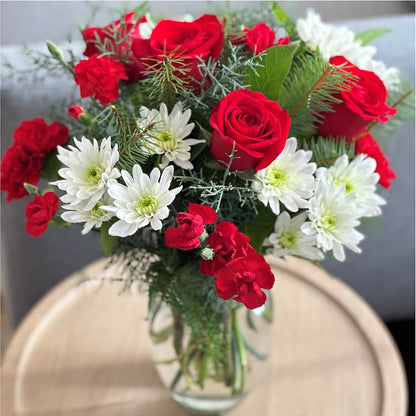 Seasonal Magic Bouquet –  Floral Villa, Whitewater WI
