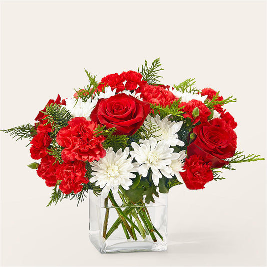 Peppermint Chill Bouquet –  Floral Villa, Whitewater WI