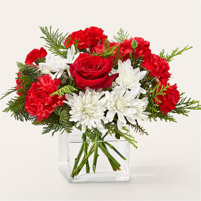 Peppermint Chill Bouquet –  Floral Villa, Whitewater WI