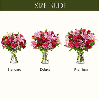 In Love Bouquet –  Floral Villa, Whitewater WI