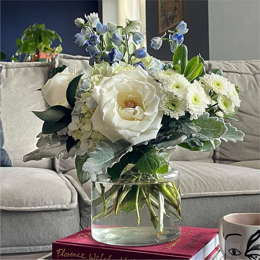 Clear Skies Bouquet –  Floral Villa, Whitewater WI