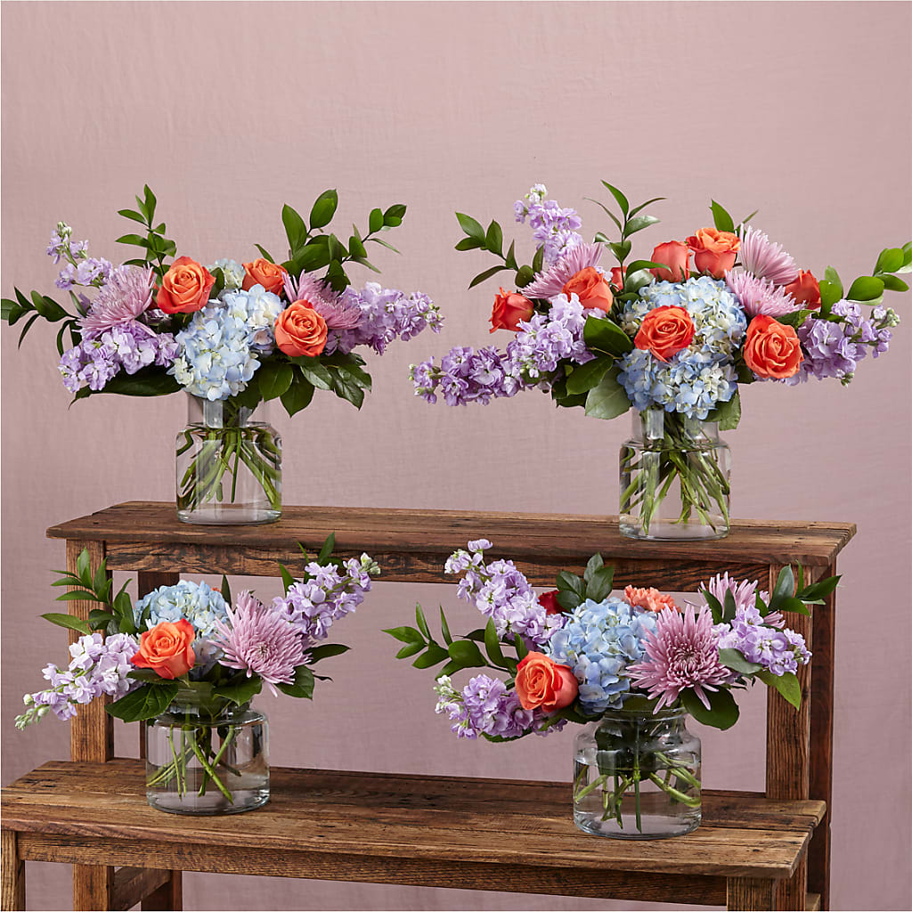 Be Mine Bouquet –  Floral Villa, Whitewater WI